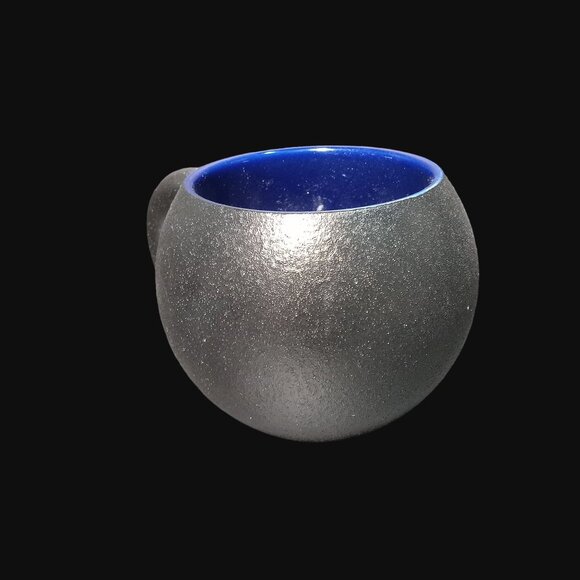 Starbucks 2020 Cauldron Round Black Purple Coffee Tea Mug Cup Witch Halloween - Picture 5 of 8